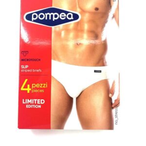 Slip A Costa Con Etichetta 89521155