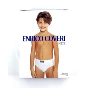 Slip Bianco Elastico Interno Es4015