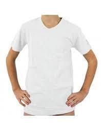 Maglia Intima Bianca Mezze Maniche 13027