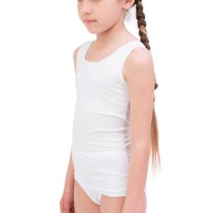 Canottiera Bimba Anallergica 2978