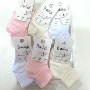 CALZINO NEONATO CORTO PRODIGI 338