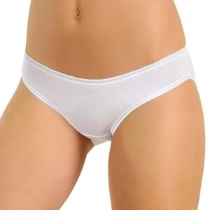 Slip Nero Vita Bassa 7000