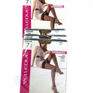 Autoreggenti Con Balza In Pizzo Stay-Up 7