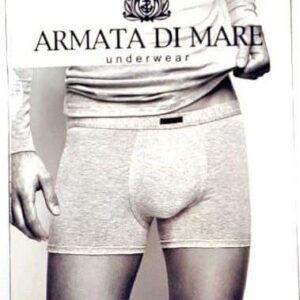 Boxer Bianco Con Etichetta Logata Gt313