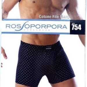 Boxer Assortito Con Fantasia Geometrica 754