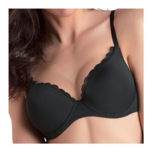 Reggiseno A Balconcino In Pizzo Coppa B   Ilaria