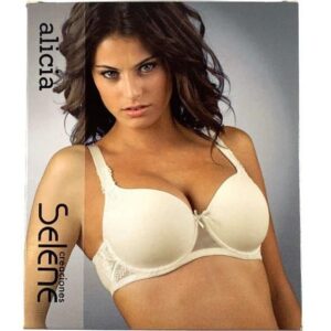 Reggiseno In Pizzo Coppa C  Alicia