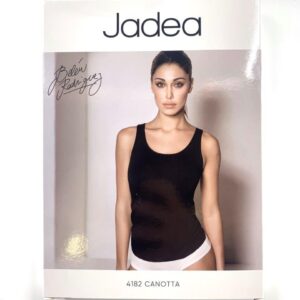 Canotta Nero  Da Donna 4182