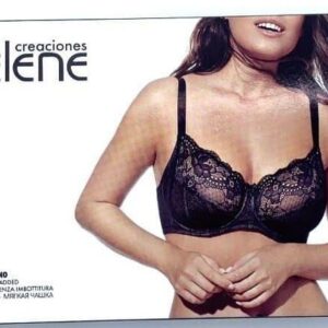 Reggiseno In Pizzo Coppa C Enma