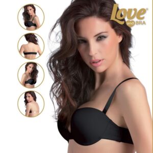 Reggiseno Fascia Microfibra Coppa B   Jolly