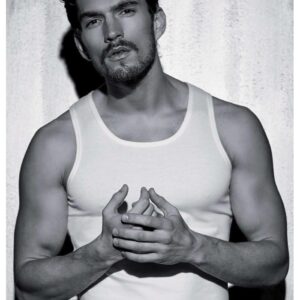 Canottiera Uomo Cotone Et1002