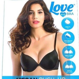 Reggiseno Con Push Up Megan Coppa B