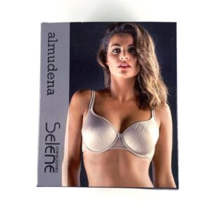 Reggiseno Imbottito Con Ferretto Coppa C  Almudena