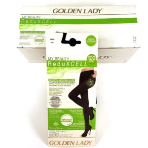 Collant Nero 100 Den 28V