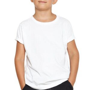 Maglia Intima Bambino Bianca Sol