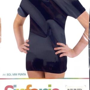 Maglia Intima Bambino Scollo A Punta Sol