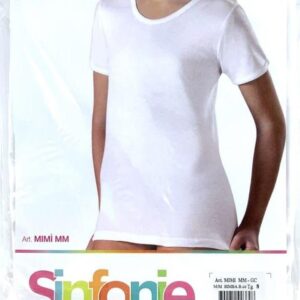 Maglia Intima Girocollo Bimba Mimi Gc
