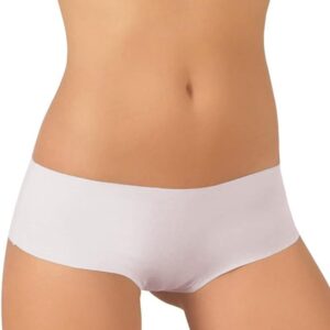 Slip Panty Senza Cuciture Rosa Cipria 8003