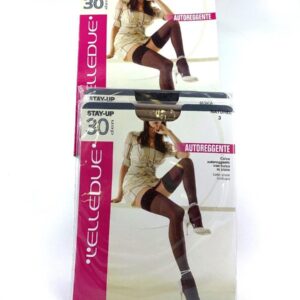 Autoreggenti 30 Den In Pizzo Stay Up30