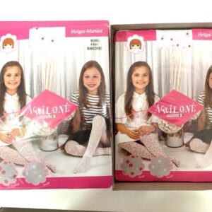 Collant Con Stelline Muriel