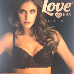 Reggiseno A Balconcino Coppa C  Gisele