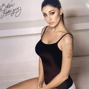 Canottiera Rosa Cipria Spalla Stretta 4179