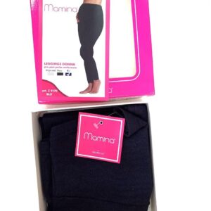 Leggins Nero Conformato Z9170