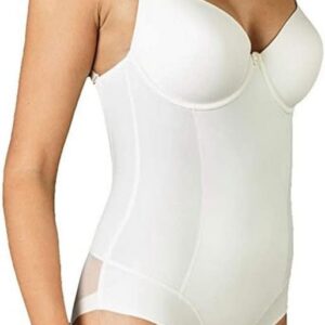 Body Nero Imbottito Coppa C Giorgia