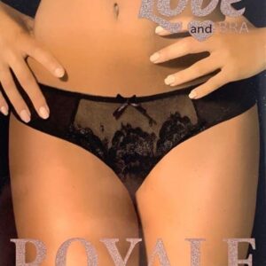 Slip Pizzo In Tono Lo Slip