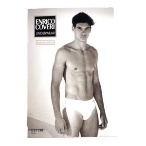 Slip Nero In Filo Di Scozia Es1130