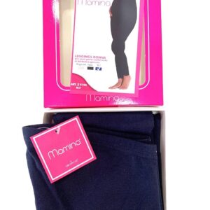 Leggins Nero Pre-Post Parto Z9194