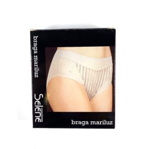 Slip In Microfibra Braga/Mariluz