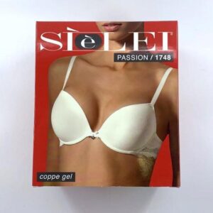 Reggiseno Push Up In Pizzo 1748