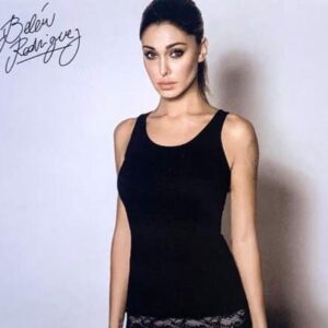 Canotta Rosa Cipria In Pizzo 4328