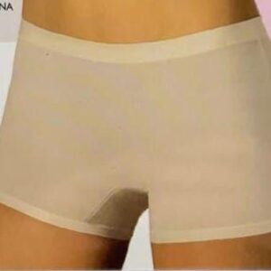 Boxer Di Cotone Cipria 506