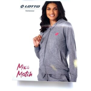 Giacca Tuta Con Zip La1019