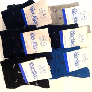 Calzini Con Fantasia Variabile Bc1711