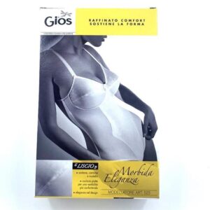 Body Contenitivo Con Cuciture Piatte Tg 9/10 523