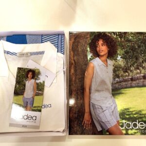 Pigiama Smanicato Con Pantaloncino 3115