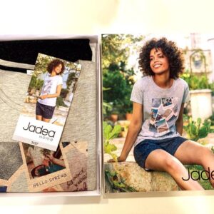 Pigiama Con Fantasia Collage Foto 3107