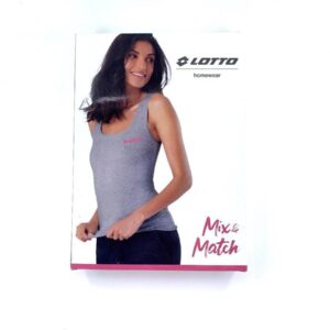 Canottiera Blu Sportiva La1023