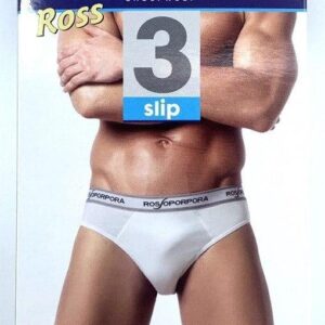 Slip Bianco Elastico Esterno Ross
