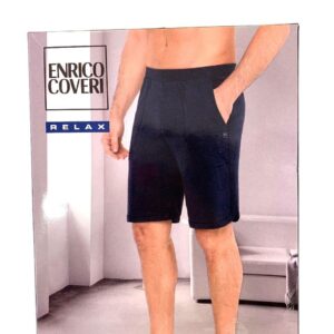 Pantaloncino Corto Nero Ea9301