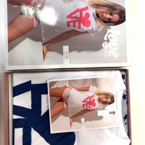 Pigiama Con Stampa Love 32798