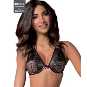Reggiseno A Fascia Coppa B  La Bralette