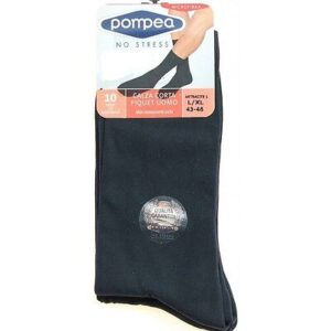 Calzino Corto Piquet X3