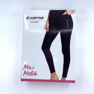 Leggins Lungo Elasticizzato Grigio La1010