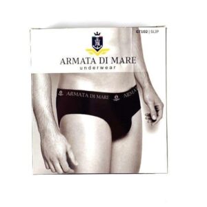 Slip Assortito Elasticizzato In Cotone Gt102