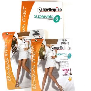 Collant Velato Con Punta Nuda Vspc00346