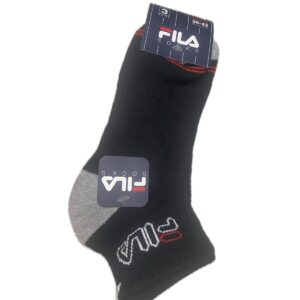 Calzini Corti Con Logo F9804